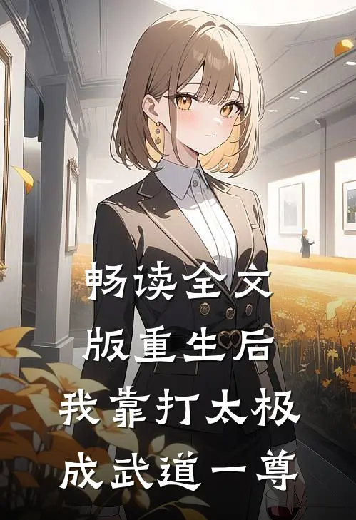 畅读全文版重生后，我靠打太极成武道一尊