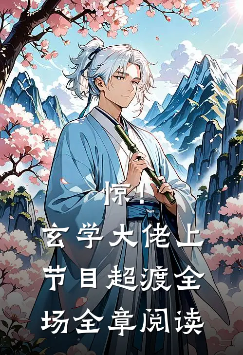 惊！玄学大佬上节目超渡全场全章阅读