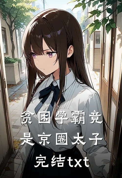 贫困学霸竟是京圈太子完结txt