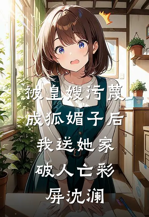 被皇嫂污蔑成狐媚子后，我送她家破人亡彩屏沈澜