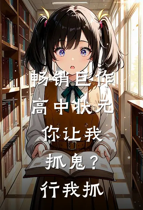 畅销巨作高中状元，你让我抓鬼？行，我抓