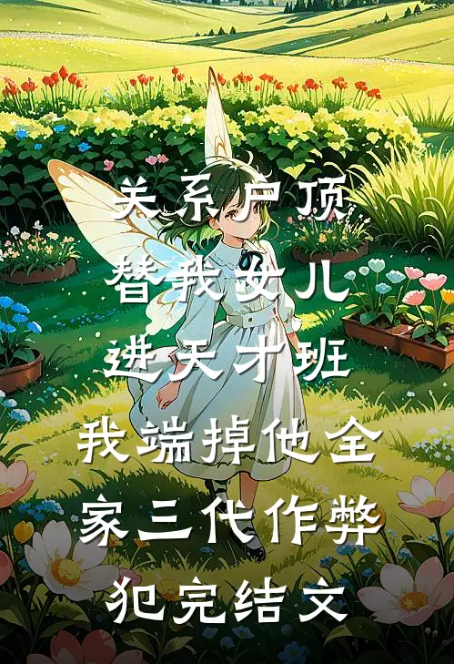 关系户顶替我女儿进天才班，我端掉他全家三代作弊犯完结文