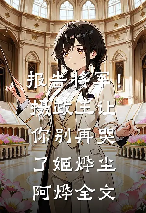 报告将军！摄政王让你别再哭了姬烨尘阿烨全文