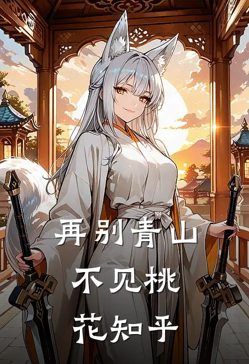 再别青山，不见桃花知乎