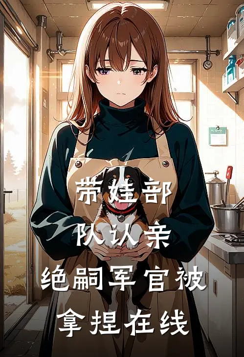 带娃部队认亲，绝嗣军官被拿捏在线