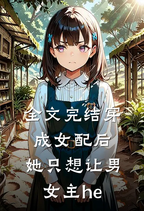 全文完结穿成女配后，她只想让男女主he