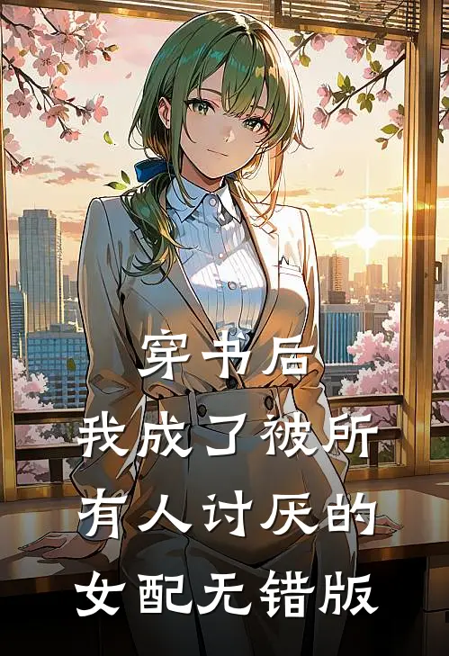 穿书后，我成了被所有人讨厌的女配无错版