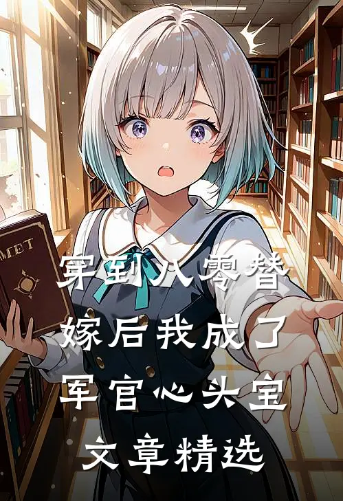 穿到八零替嫁后我成了军官心头宝文章精选