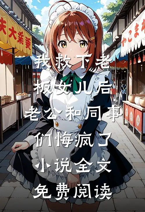 我救下老板女儿后，老公和同事们悔疯了小说全文免费阅读