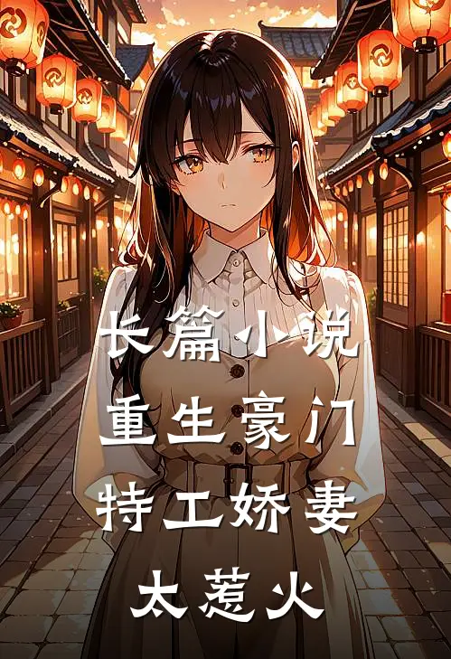 长篇小说重生豪门：特工娇妻太惹火
