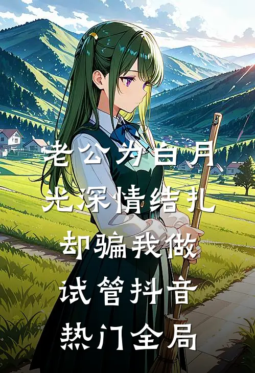 老公为白月光深情结扎，却骗我做试管抖音热门全局