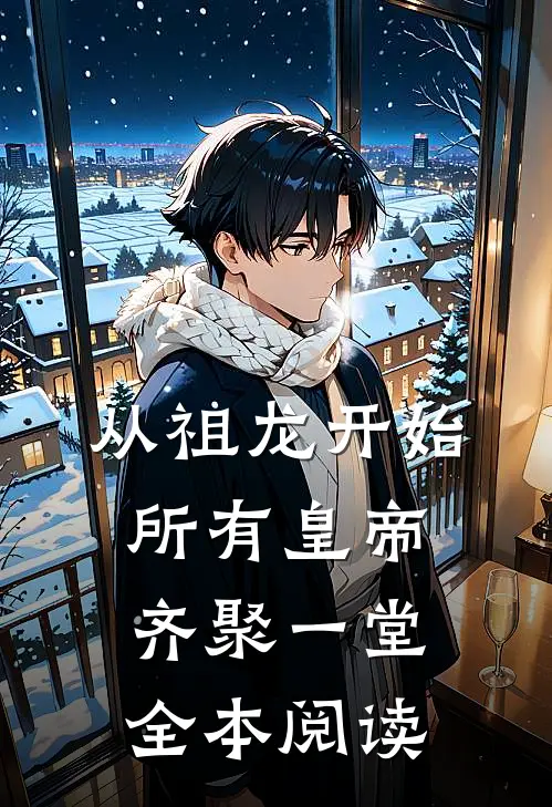 从祖龙开始，所有皇帝齐聚一堂全本阅读