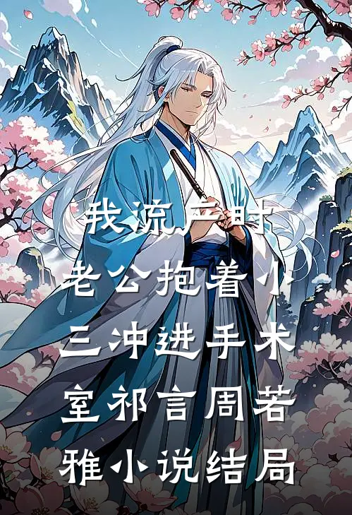 我流产时，老公抱着小三冲进手术室祁言周若雅小说结局