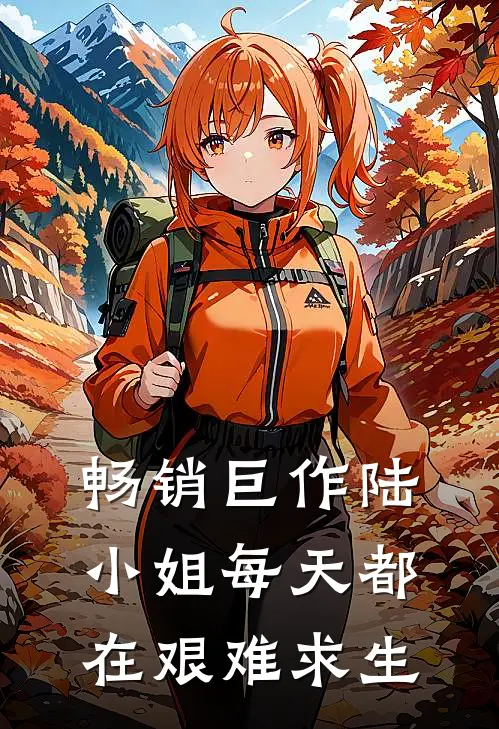 畅销巨作陆小姐每天都在艰难求生