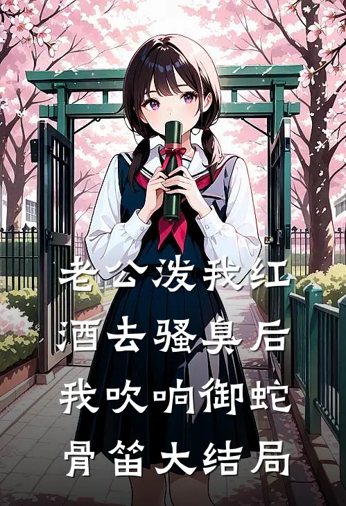 老公泼我红酒去骚臭后，我吹响御蛇骨笛大结局