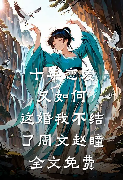 十年恋爱又如何，这婚我不结了周文赵瞳全文免费