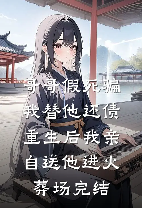 哥哥假死骗我替他还债，重生后我亲自送他进火葬场完结