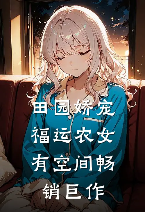 田园娇宠：福运农女有空间畅销巨作