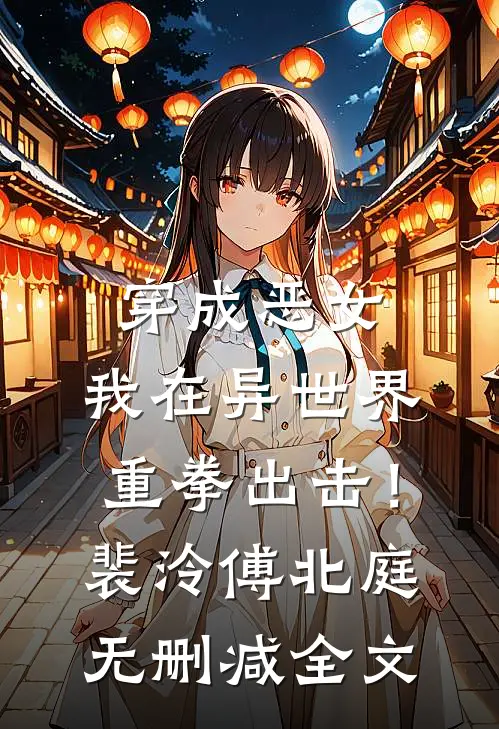 穿成恶女，我在异世界重拳出击！裴泠傅北庭无删减全文