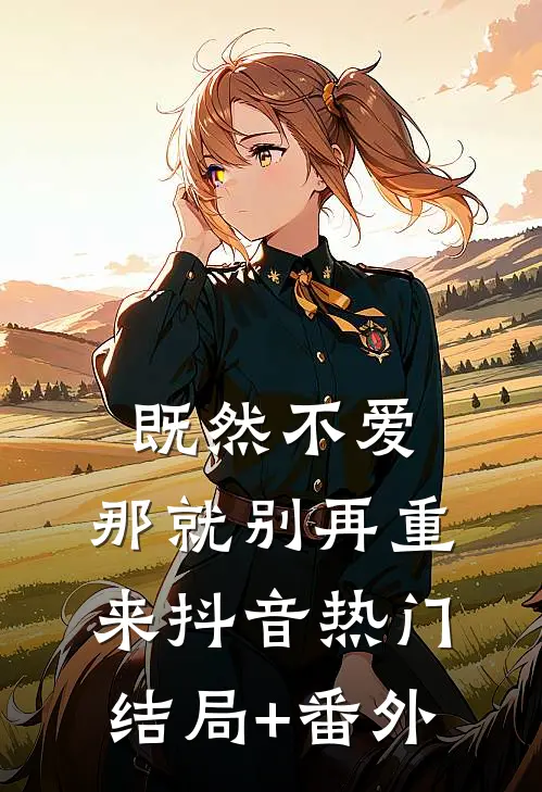 既然不爱，那就别再重来抖音热门结局+番外