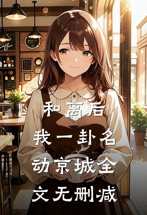 和离后，我一卦名动京城全文无删减