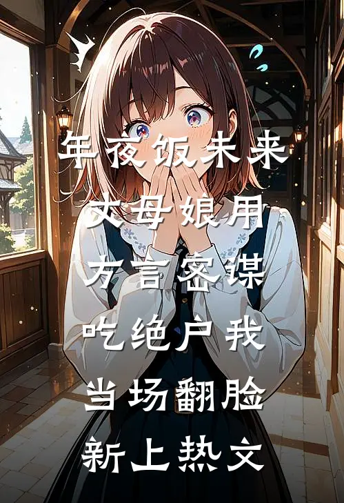 年夜饭未来丈母娘用方言密谋吃绝户我当场翻脸新上热文