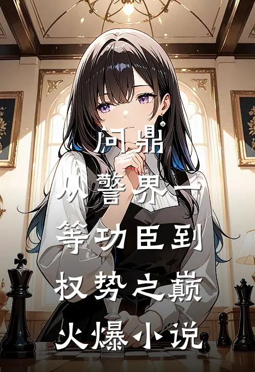 问鼎：从警界一等功臣到权势之巅火爆小说