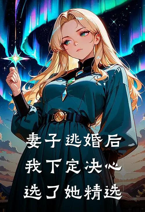 妻子逃婚后，我下定决心选了她精选