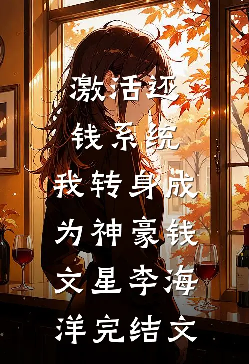 激活还钱系统，我转身成为神豪钱文星李海洋完结文