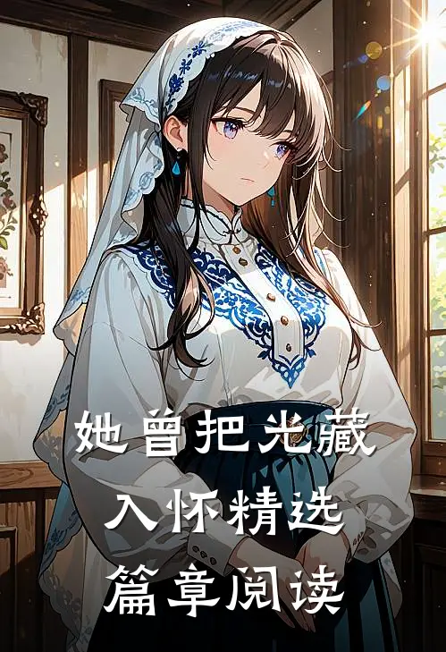 她曾把光藏入怀精选篇章阅读