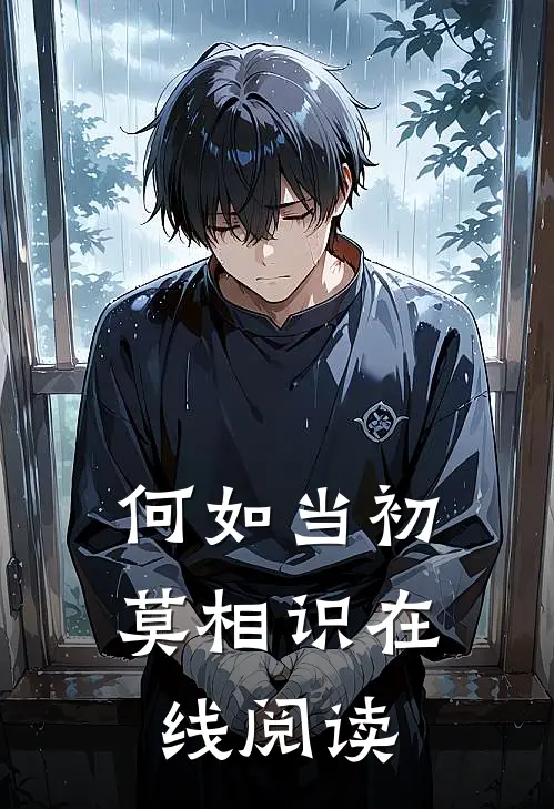 何如当初莫相识在线阅读